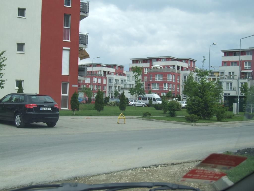 Anca Apartment Braşov Exteriör bild