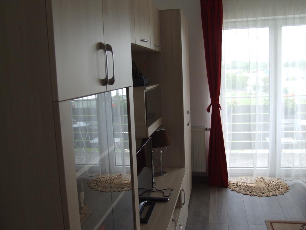 Anca Apartment Braşov Exteriör bild