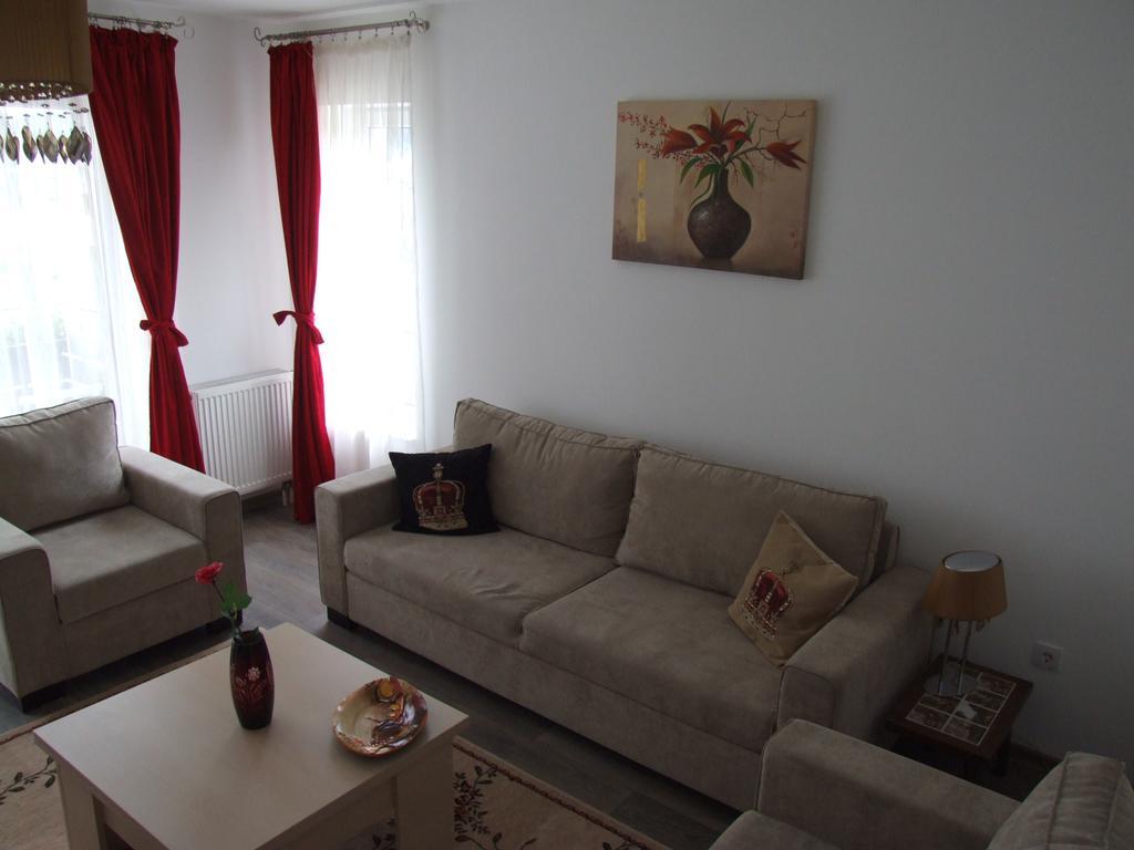 Anca Apartment Braşov Exteriör bild