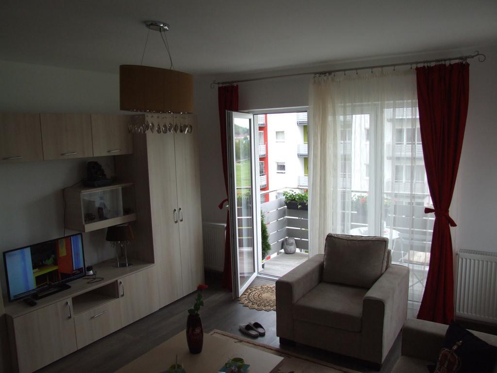Anca Apartment Braşov Exteriör bild