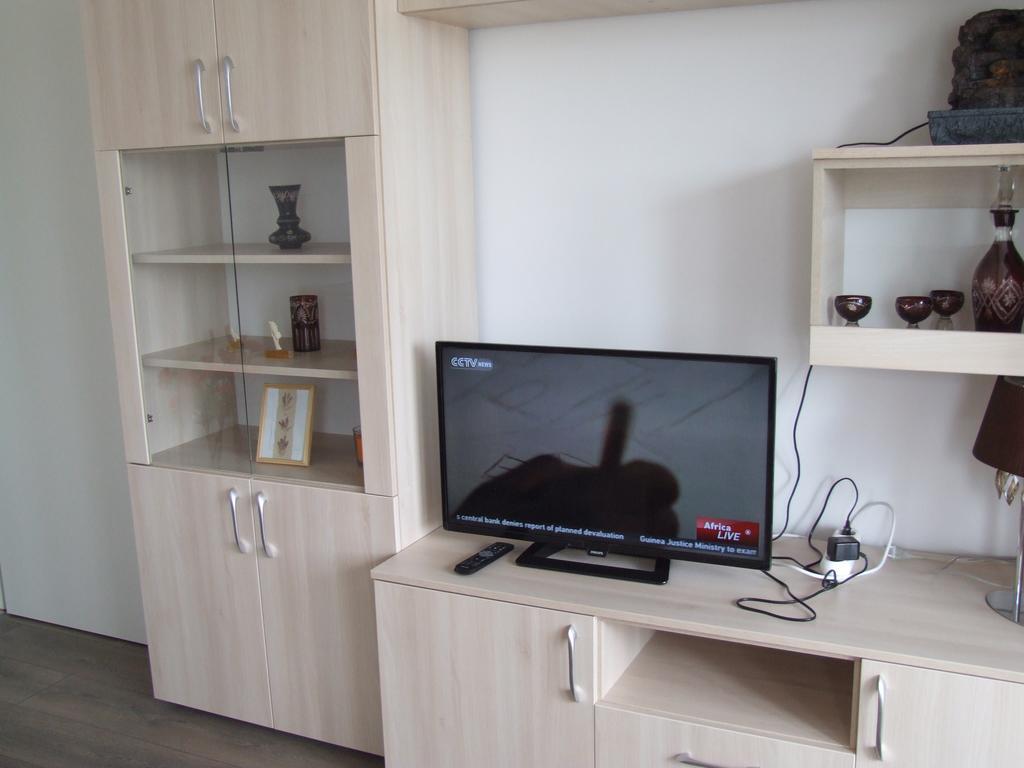 Anca Apartment Braşov Exteriör bild