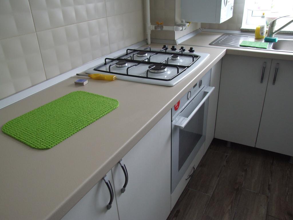 Anca Apartment Braşov Exteriör bild