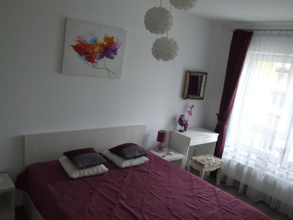 Anca Apartment Braşov Exteriör bild
