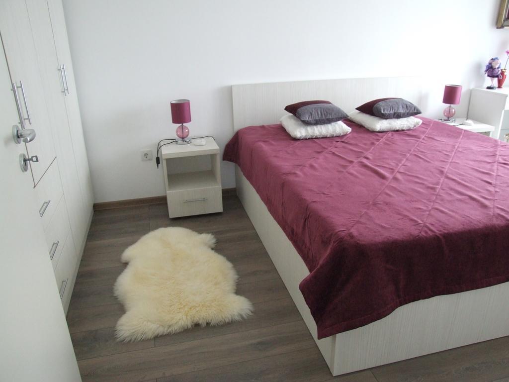 Anca Apartment Braşov Exteriör bild
