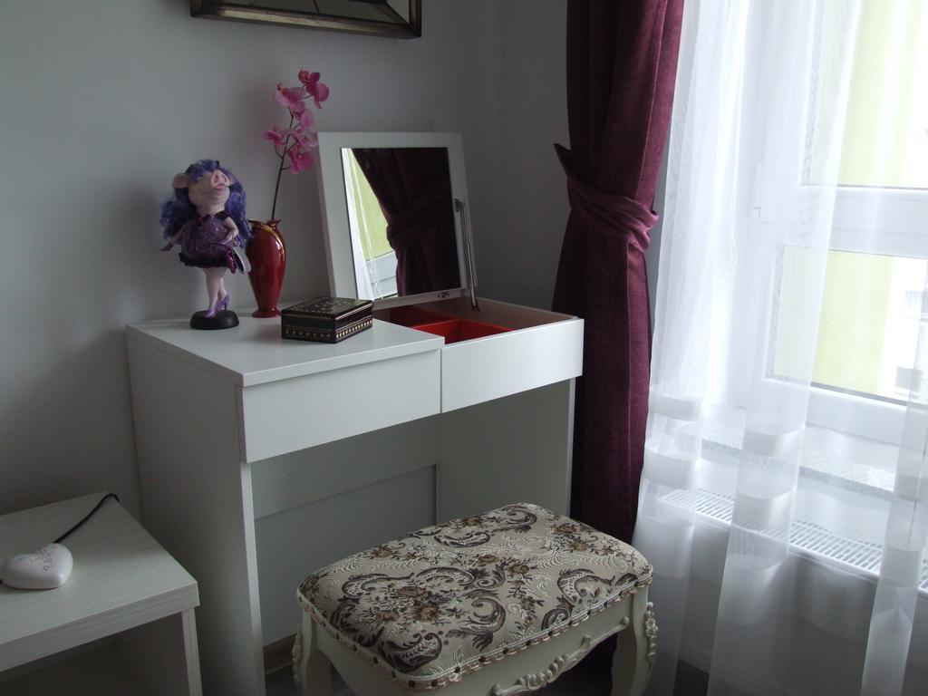 Anca Apartment Braşov Exteriör bild
