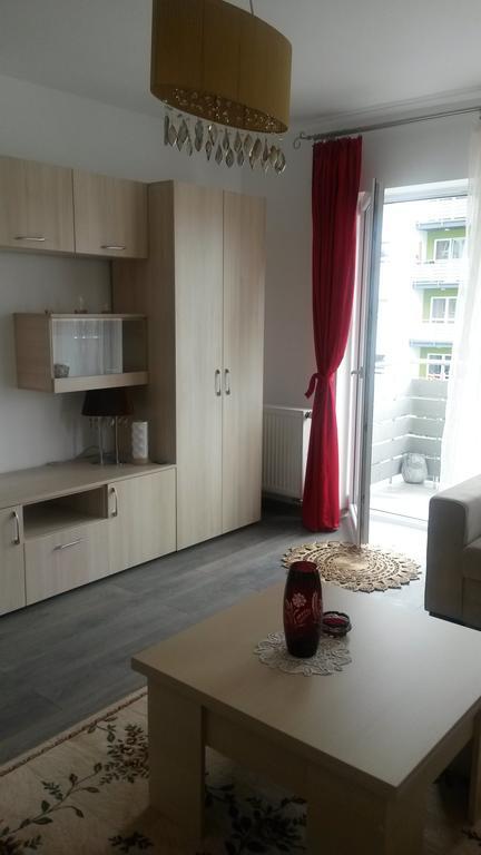 Anca Apartment Braşov Exteriör bild