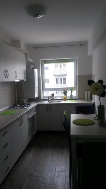 Anca Apartment Braşov Exteriör bild