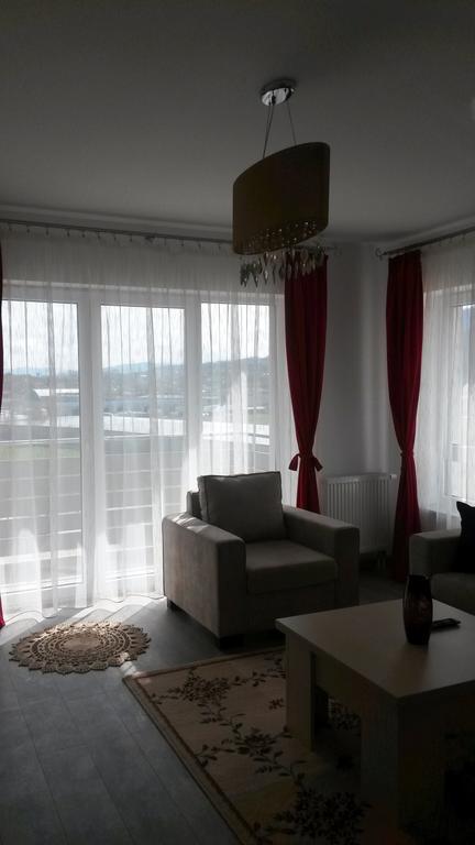 Anca Apartment Braşov Exteriör bild